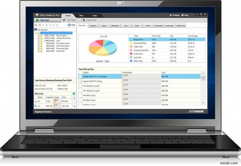 Windows 10でディスク容量の使用状況を確認する方法【手動・ソフト両方解説】