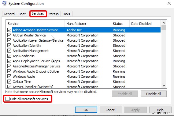 Windows 10で「Modern Setup Hostが動作を停止しました」エラーを修正する9つの対処法