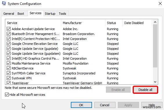 Windows 10で「Modern Setup Hostが動作を停止しました」エラーを修正する9つの対処法
