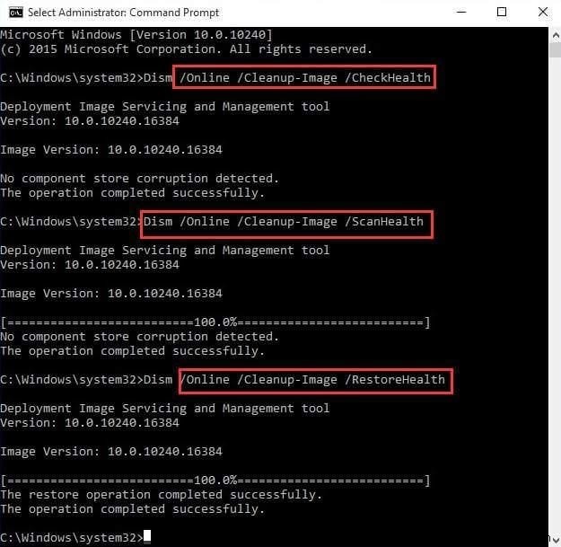 Windows 10で「Modern Setup Hostが動作を停止しました」エラーを修正する9つの対処法