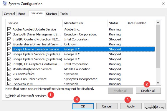 Windows 10で「Modern Setup Hostが動作を停止しました」エラーを修正する9つの対処法
