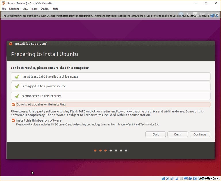 VirtualBoxを使ってWindows 10にUbuntuをインストールする完全ガイド