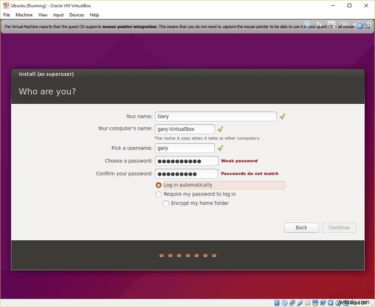VirtualBoxを使ってWindows 10にUbuntuをインストールする完全ガイド