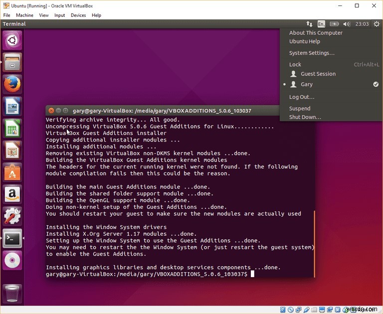 VirtualBoxを使ってWindows 10にUbuntuをインストールする完全ガイド