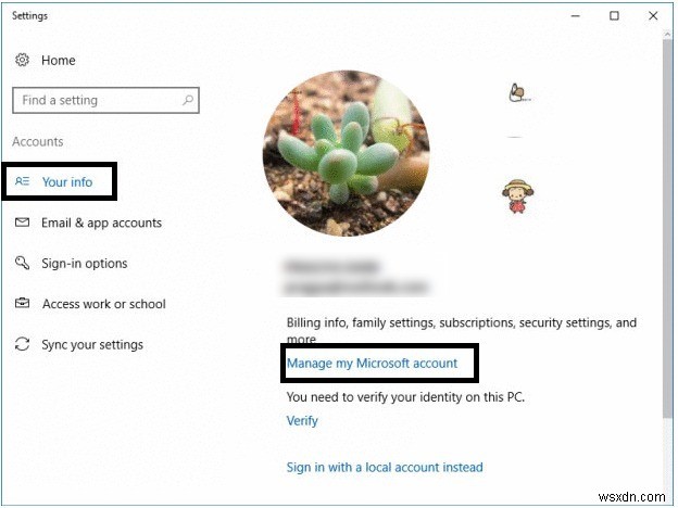 Windows 10のサインイン画面に表示される名前を変更する方法