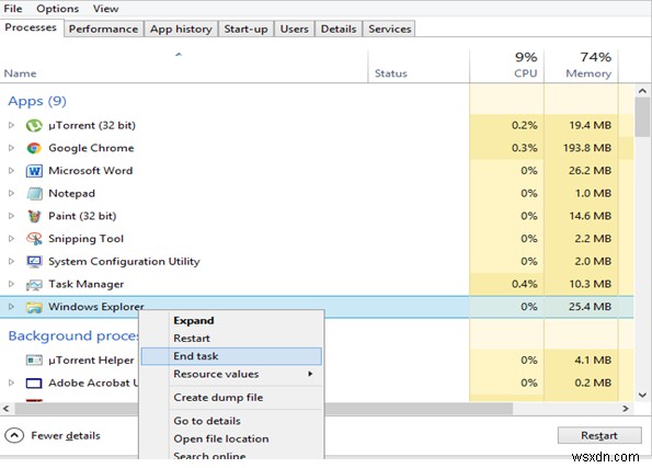 Windows 11/10で「アイテムが見つかりません」エラーを解決する方法【2022年版】
