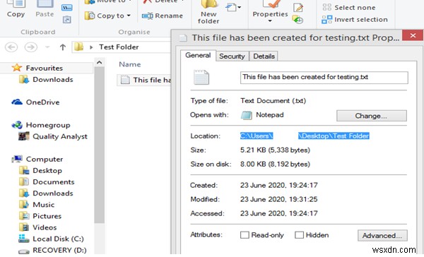 Windows 11/10で「アイテムが見つかりません」エラーを解決する方法【2022年版】