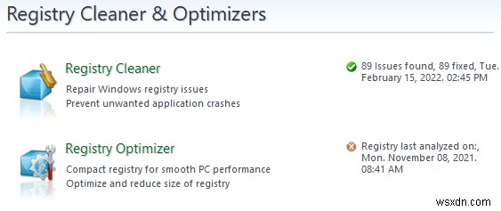 Windows 10のレジストリを最適化・デフラグする方法|Advanced System Optimizer完全ガイド