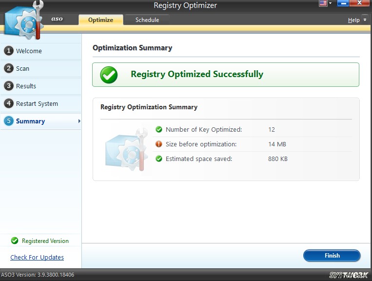 Windows 10のレジストリを最適化・デフラグする方法|Advanced System Optimizer完全ガイド