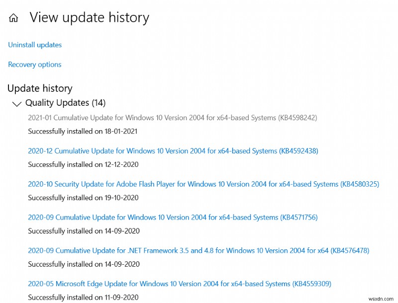 Windows 11/10で「要素が見つかりません(Element Not Found)」エラーを修正する方法【2022年最新ガイド】