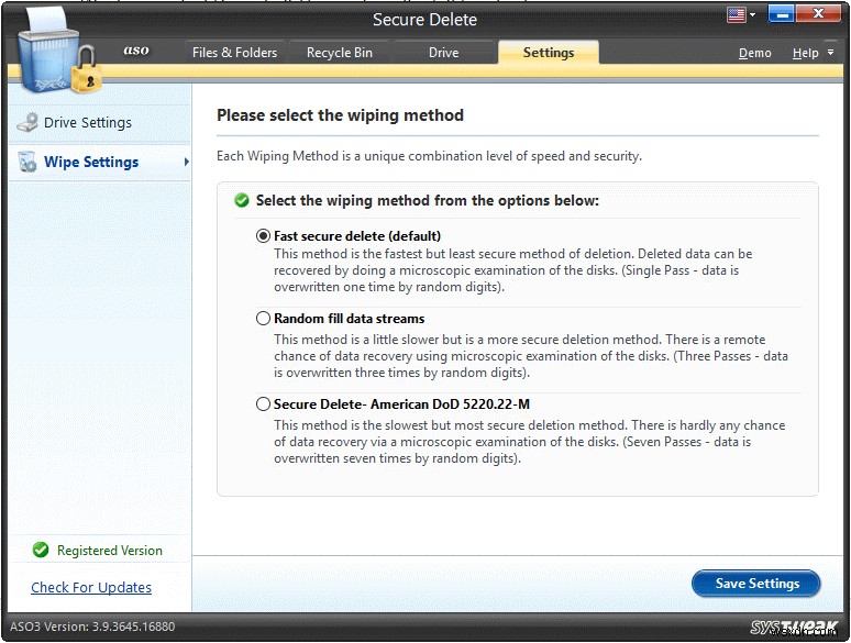 Windows 10/8/7で削除済みファイルを完全に復元不可能にする方法