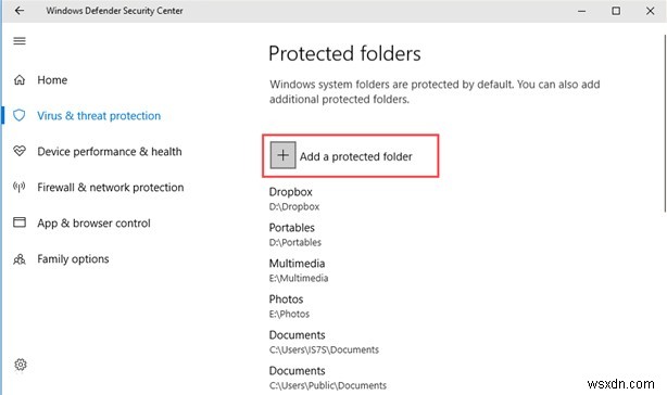 Windows 10の「フォルダー アクセスの制御」でランサムウェアをブロックする方法