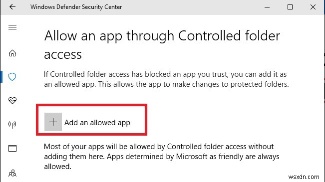 Windows 10の「フォルダー アクセスの制御」でランサムウェアをブロックする方法