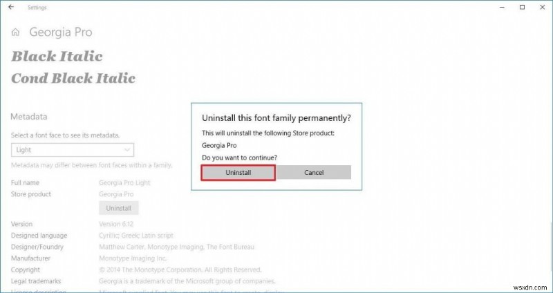 Windows 10のフォント設定ガイド|フォントの追加・削除・ダウンロード・プレビュー方法
