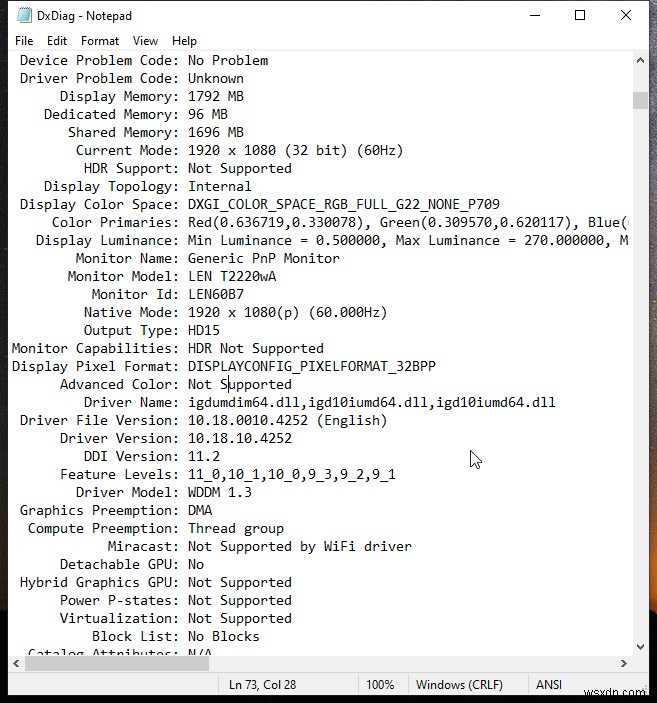 【Windows 10】HDRディスプレイが動作しない原因と解決策を徹底解説