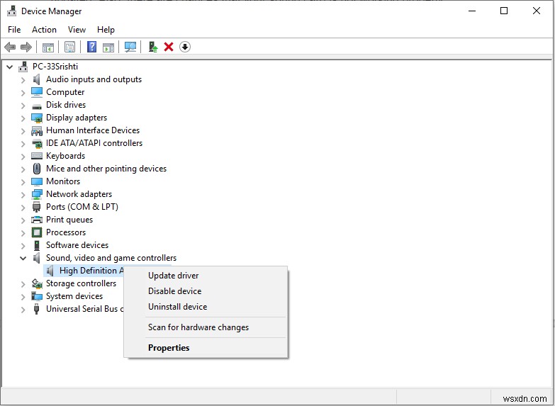 Windows 10でオーディオの問題を解決する5つの方法