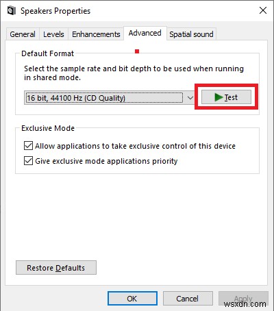 Windows 10でオーディオの問題を解決する5つの方法