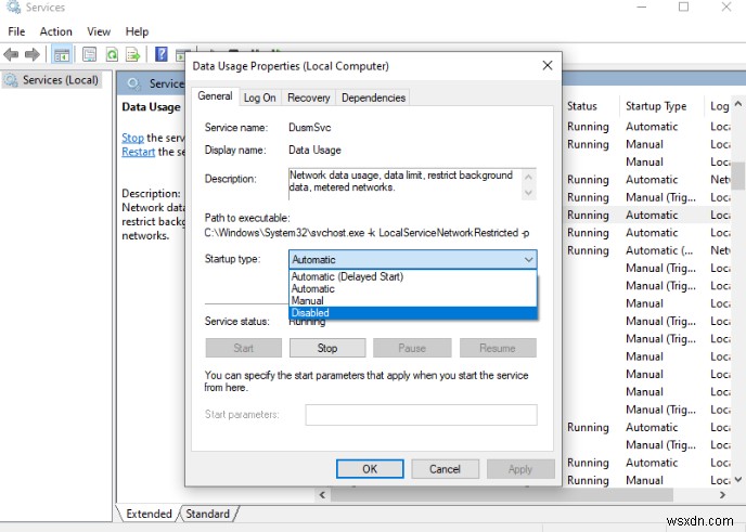Windows 10でSvchost.exeのCPU使用率が高くなる問題を解決する方法