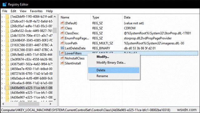 Windows 10で動作しない・認識されないDVD/CDドライブを修正する方法