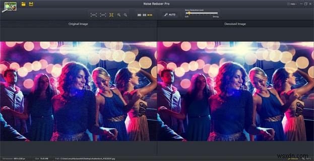 Windows 10 PCで写真のグレインを除去する方法|Noise Reducer Pro活用ガイド
