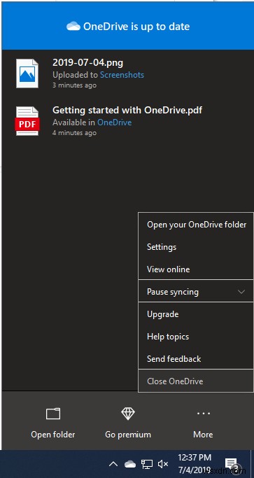 Windows 10でOneDriveの同期トラブルを解決する方法【原因別の対処法まとめ】