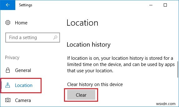 Windows 10で位置情報トラッキングを無効にする方法|履歴の消去手順も解説