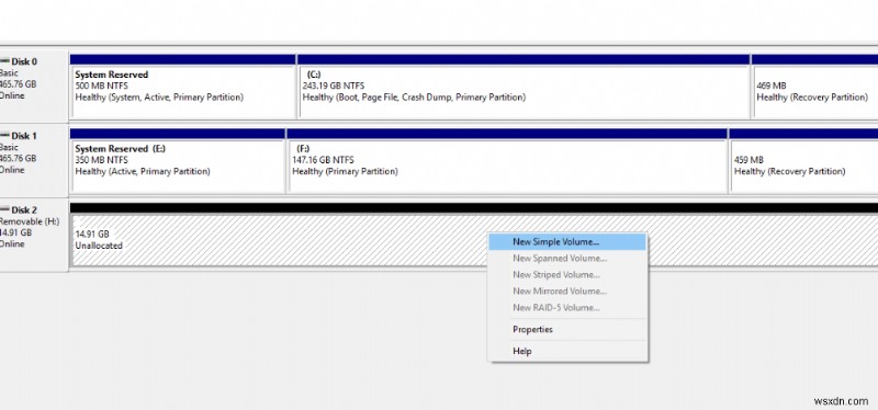 【保存版】USBドライブを複数のパーティションに分割する方法!Windows 10対応の完全ガイド