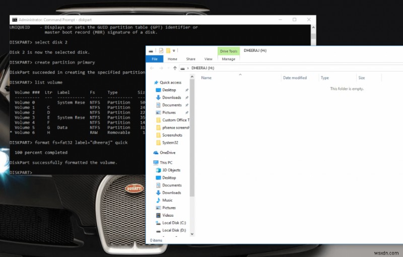 【保存版】USBドライブを複数のパーティションに分割する方法!Windows 10対応の完全ガイド