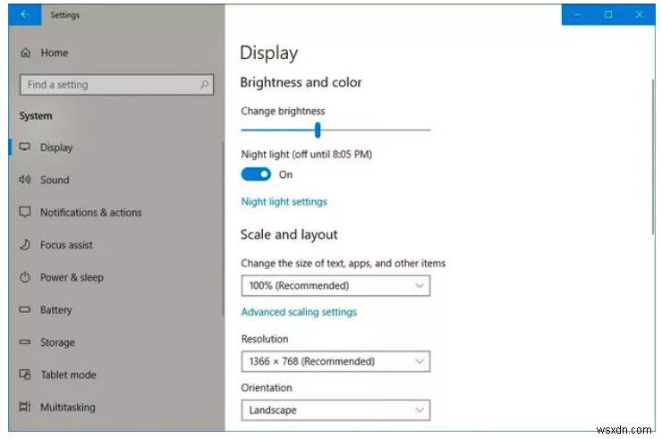 Windows 10のディスプレイを快適にする便利な設定6選