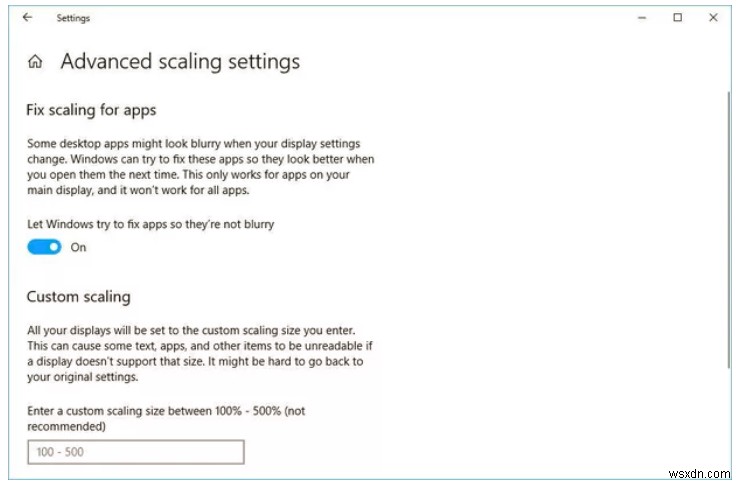 Windows 10のディスプレイを快適にする便利な設定6選