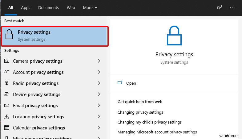 Windows 10でMicrosoft Teamsのカメラが動作しない問題を解決する方法