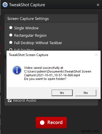 WindowsでPowerPointプレゼンテーションを音声付きで録画する方法