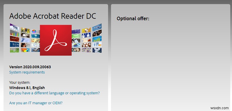 Windows 10でAdobe Acrobat Readerのアイコンが表示されない問題を解決する2つの方法