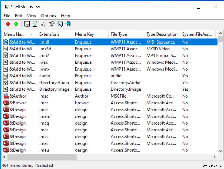 Windows 10/8/7対応!右クリックメニューを整理・管理できるおすすめコンテキストメニューエディター12選