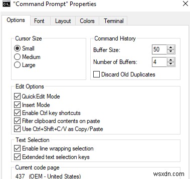 Windows 10のコマンドプロンプトでコピー&ペーストする方法【初心者向け完全ガイド】