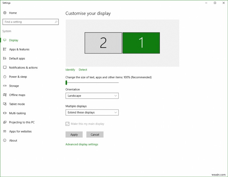 Windows 10でマルチディスプレイを設定する方法|接続・表示設定・カスタマイズまで徹底解説
