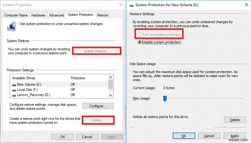 Windows 10でシステムの復元がグレー表示になる問題の解決方法を徹底解説