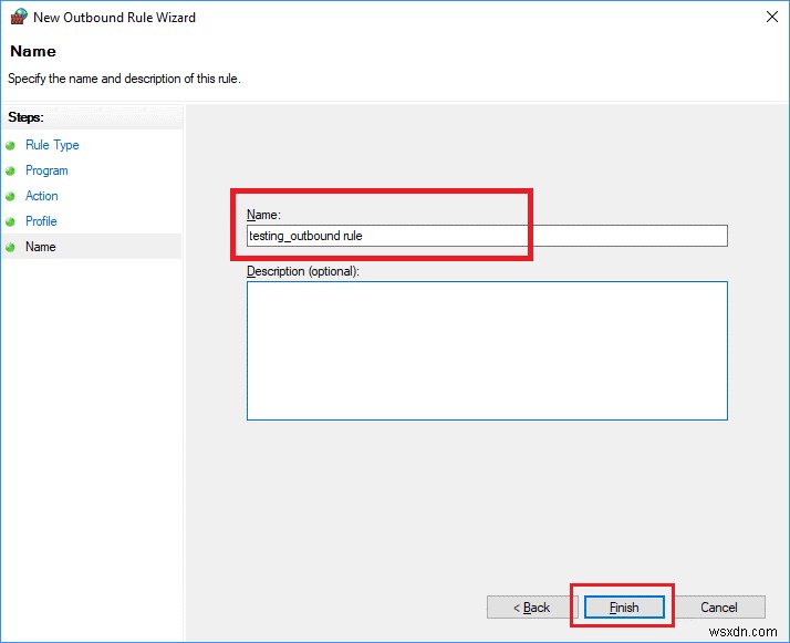 Windows 10で特定のプログラムのインターネットアクセスをブロックする方法