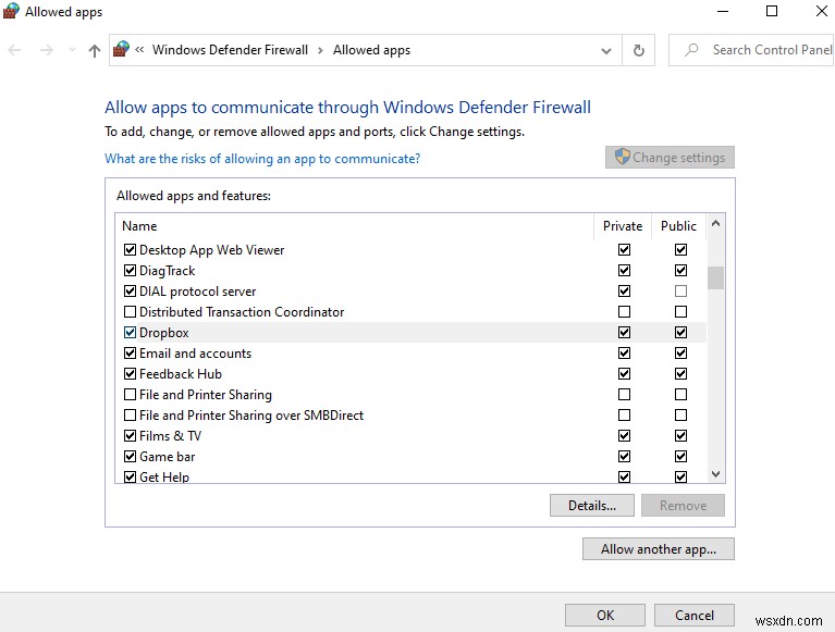 Windows 10でDropboxスマートシンクが動作しないときの対処法