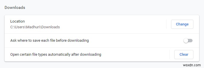 Windows 10でGoogle Chromeのダウンロードファイルが自動的に開かないようにする3つの方法
