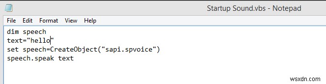 Windows 10の起動音をカスタマイズする方法|起動時に好きなメッセージを再生しよう
