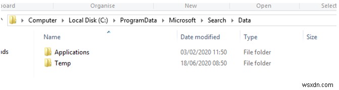Windows 10で検索インデックスの場所を変更して、Windowsのインデックス作成を修正する方法