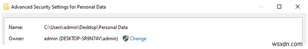 「アクセス許可がありません」を解消!Windows 10でフォルダーとファイルの所有権を取得する方法