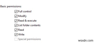 「アクセス許可がありません」を解消!Windows 10でフォルダーとファイルの所有権を取得する方法