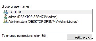 「アクセス許可がありません」を解消!Windows 10でフォルダーとファイルの所有権を取得する方法