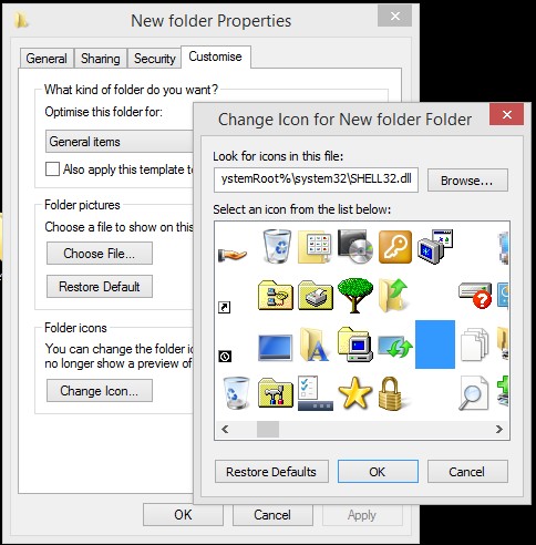 Windows 10で「見えないフォルダ」を作成する方法|透明フォルダの作り方を解説