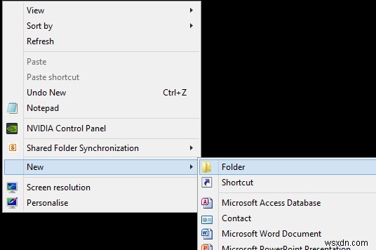 Windows 10で「見えないフォルダ」を作成する方法|透明フォルダの作り方を解説