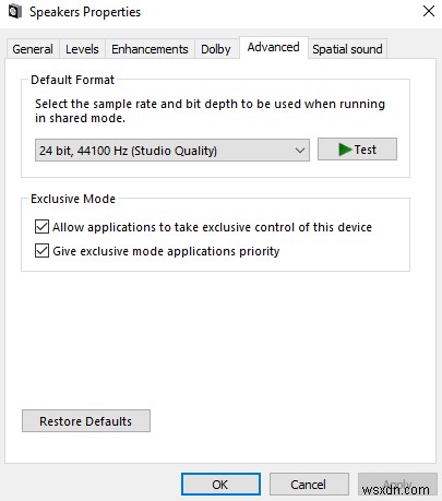 Windows 10の音声遅延(オーディオラグ)を簡単かつ確実に解決する4つの方法