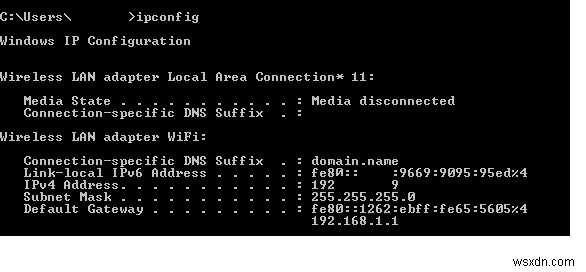 Windows 10でIPアドレスを確認する方法|設定アプリ・コマンドプロンプトでの調べ方