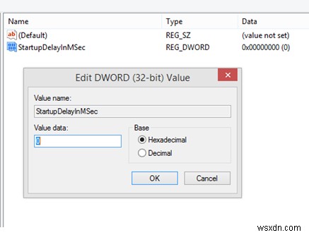 Windows 10の起動遅延(スタートアップディレイ)を無効化する方法【レジストリ編集】
